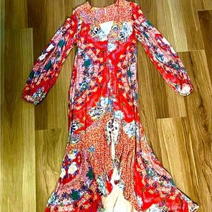 Free People Maxi Dress